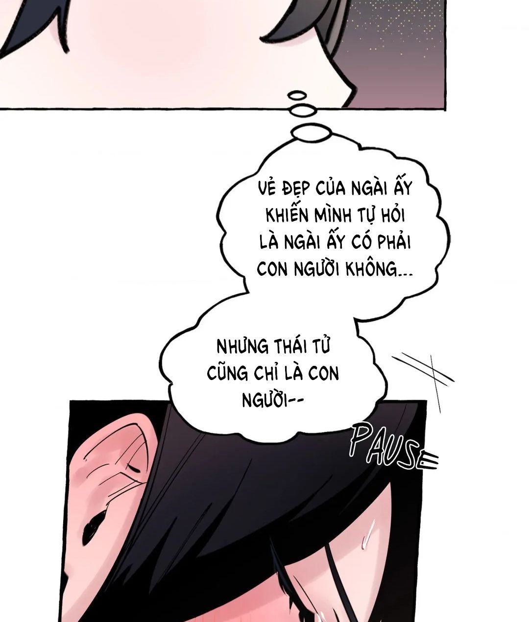 [18+] Chó Sống Trong Khu Vườn Của Hoàng Cung 