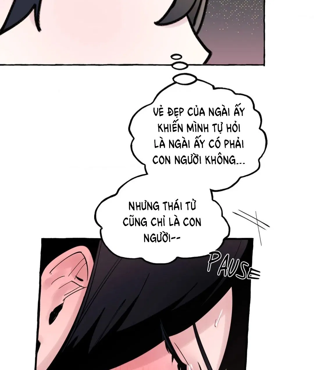 [18+] Chó Sống Trong Khu Vườn Của Hoàng Cung 