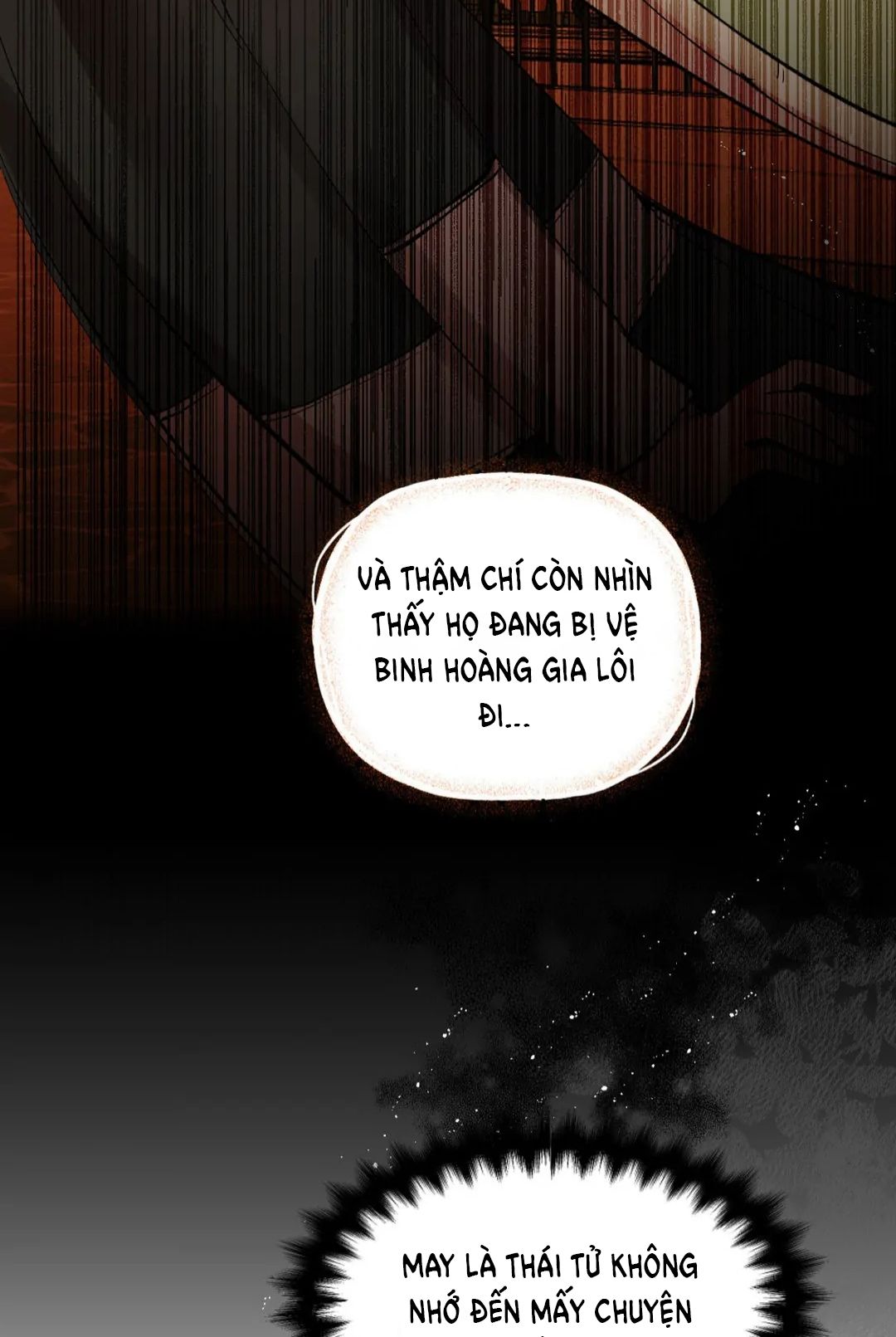 [18+] Chó Sống Trong Khu Vườn Của Hoàng Cung 