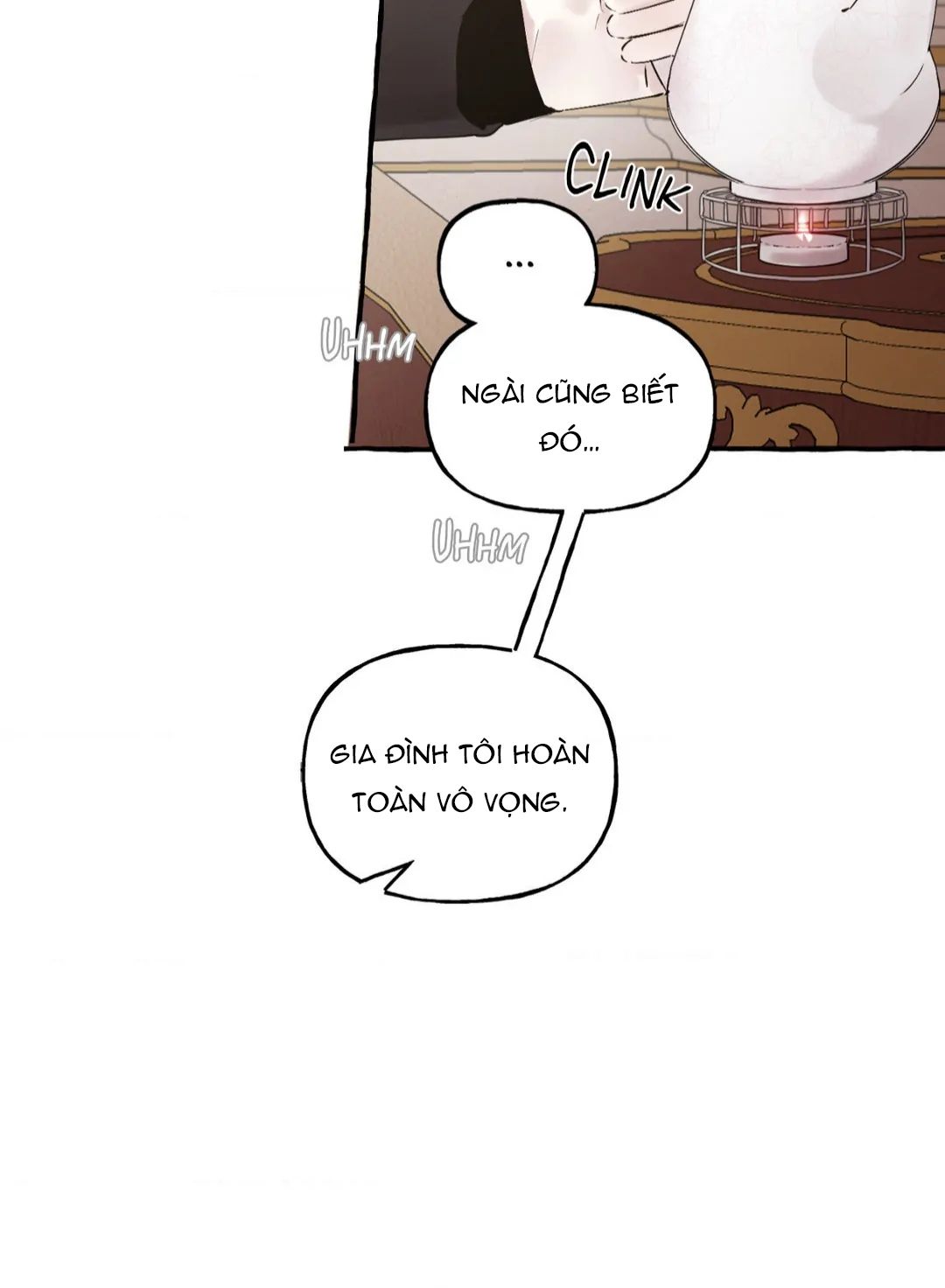 [18+] Chó Sống Trong Khu Vườn Của Hoàng Cung 