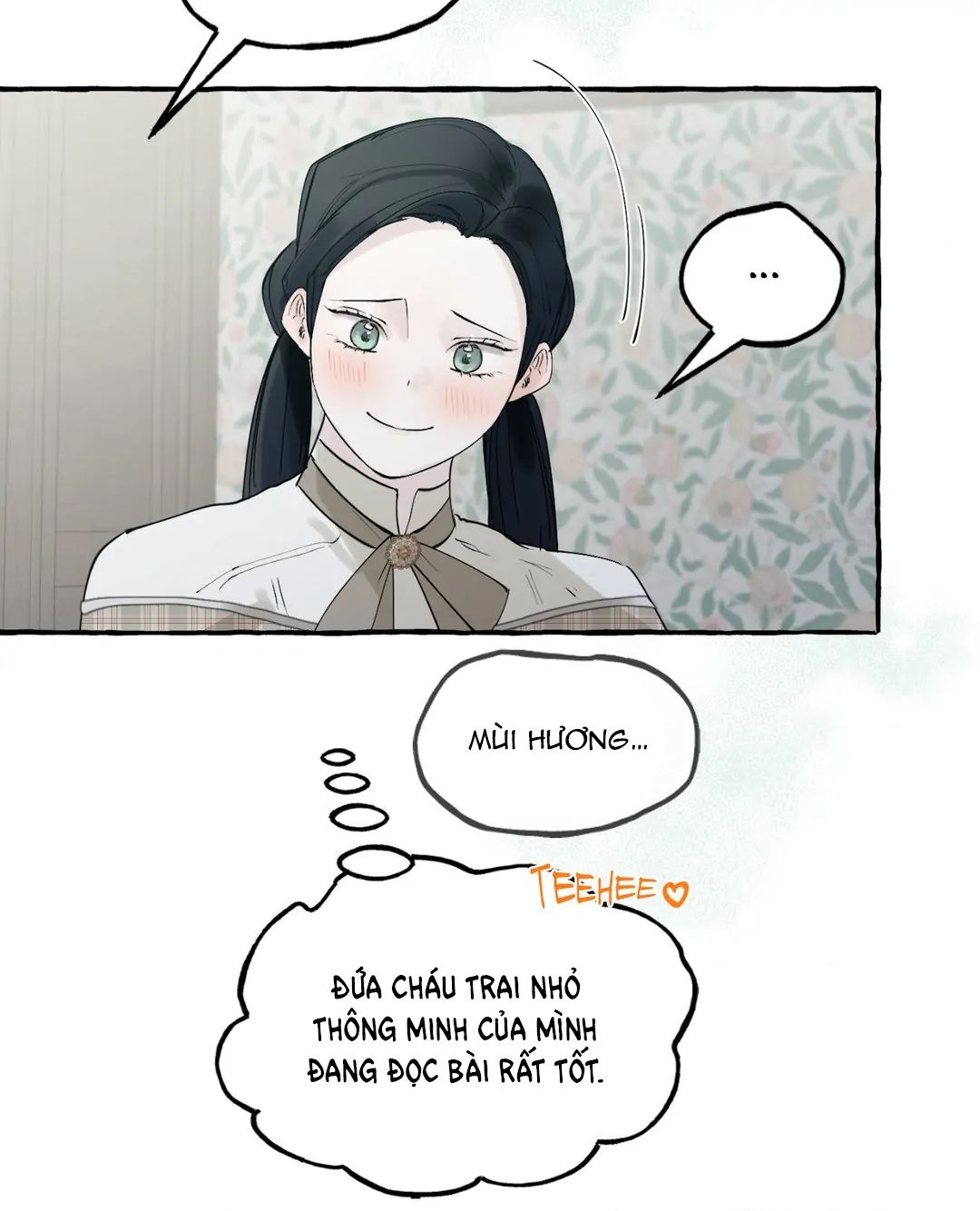 [18+] Chó Sống Trong Khu Vườn Của Hoàng Cung 