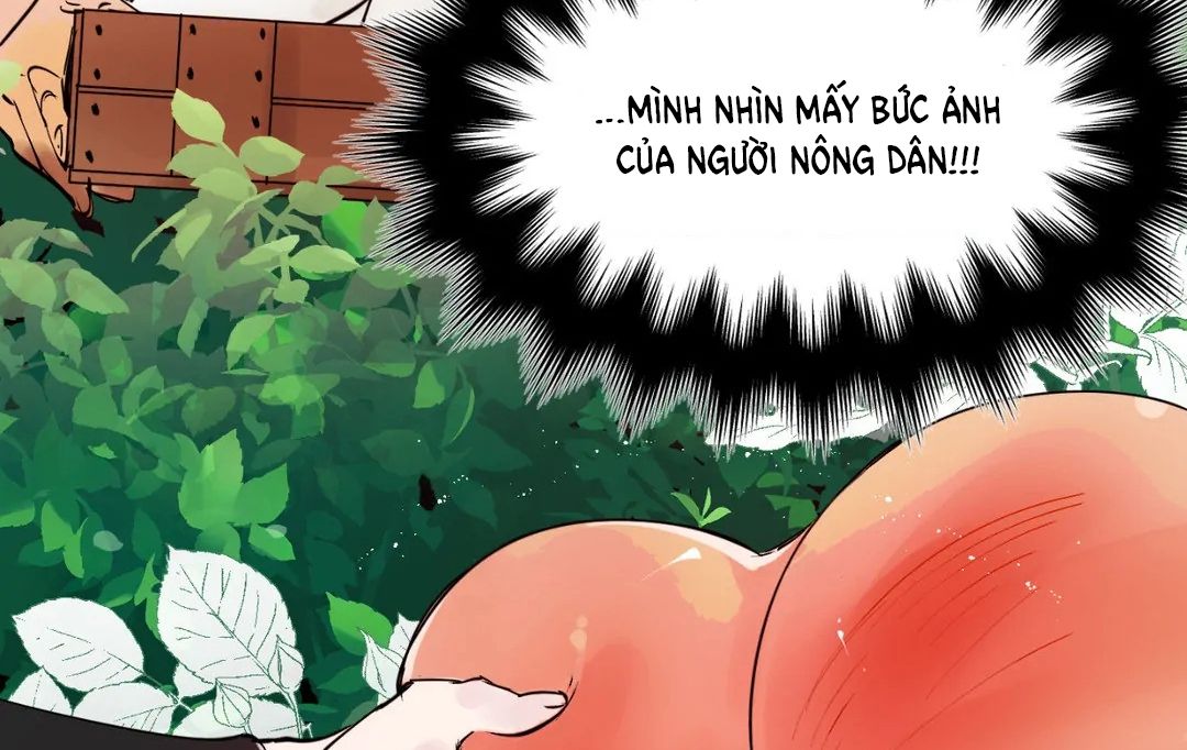 [18+] Chó Sống Trong Khu Vườn Của Hoàng Cung 