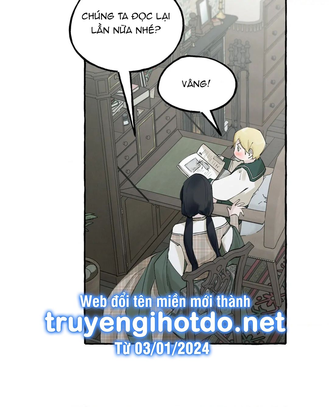 [18+] Chó Sống Trong Khu Vườn Của Hoàng Cung 