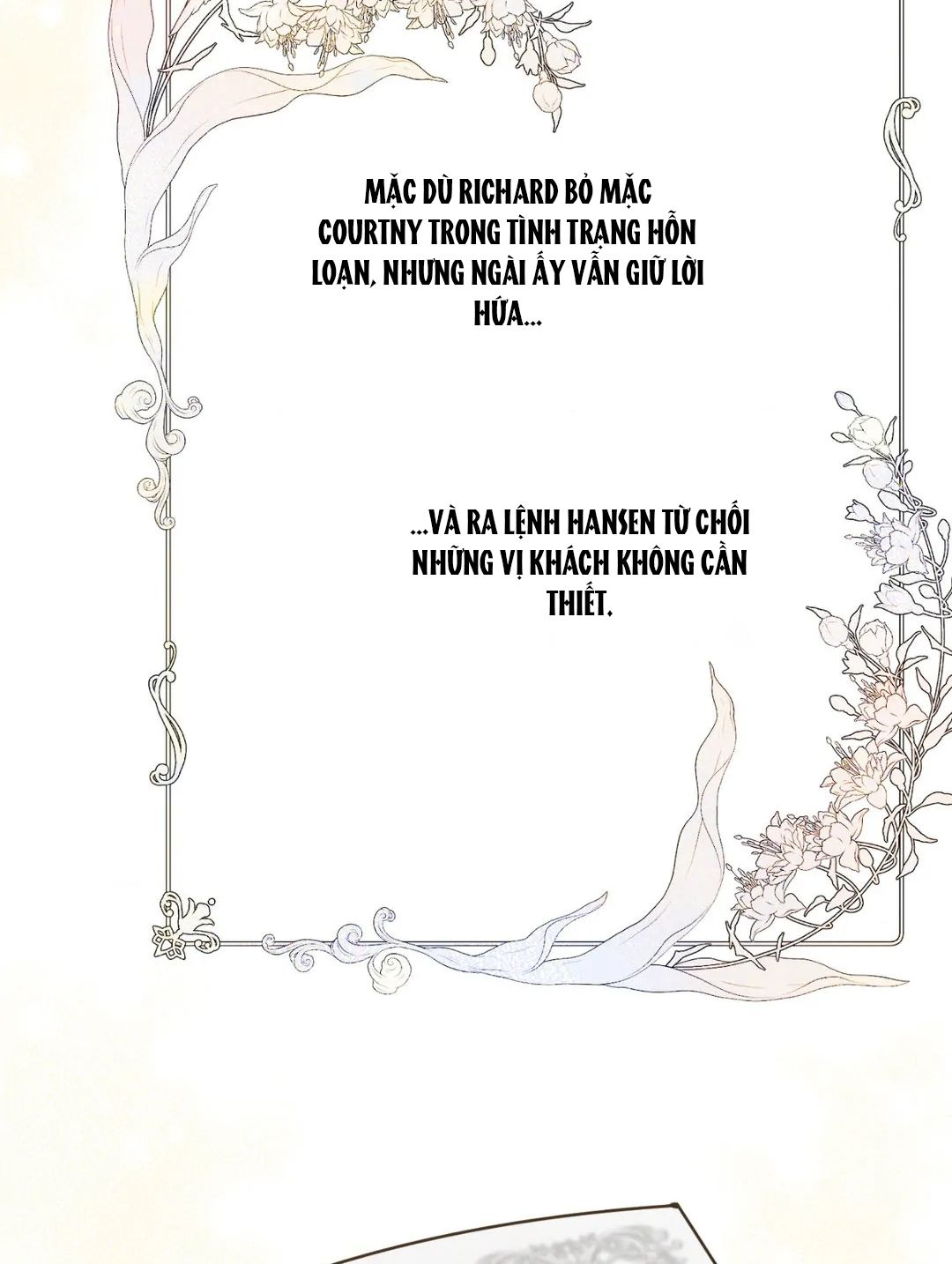 [18+] Chó Sống Trong Khu Vườn Của Hoàng Cung 