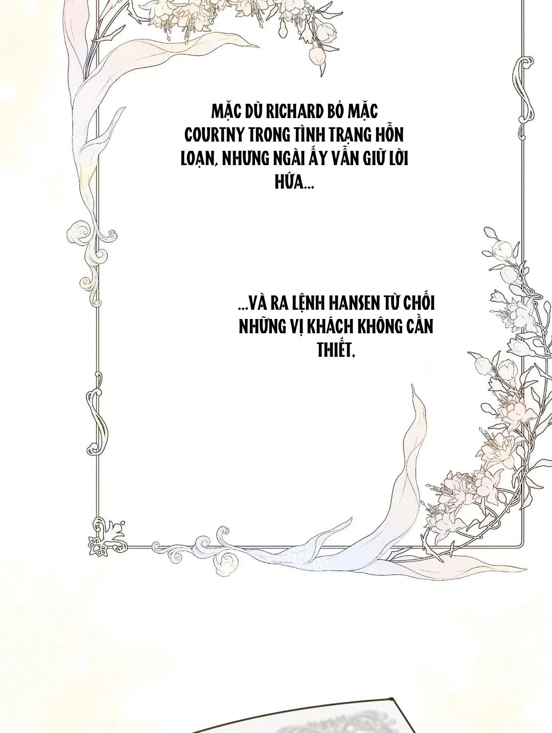 [18+] Chó Sống Trong Khu Vườn Của Hoàng Cung 