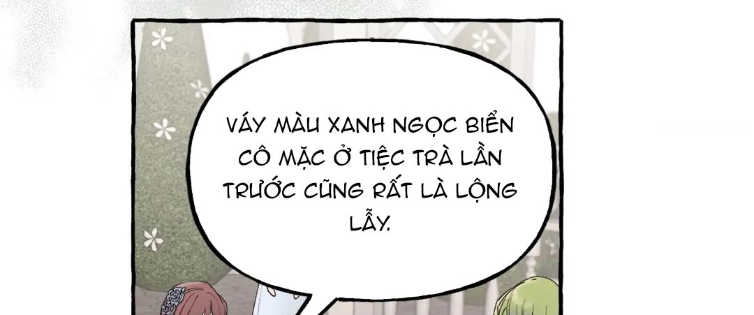 [18+] Chó Sống Trong Khu Vườn Của Hoàng Cung 