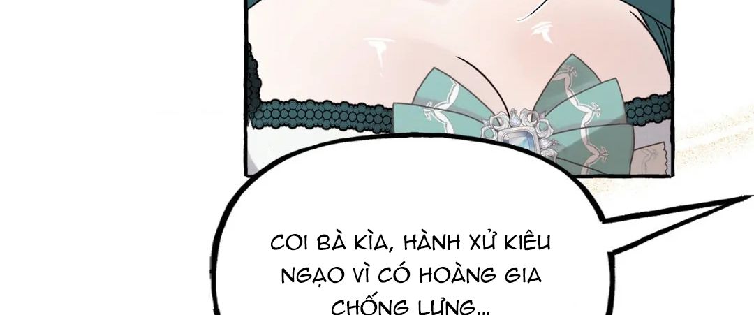 [18+] Chó Sống Trong Khu Vườn Của Hoàng Cung 