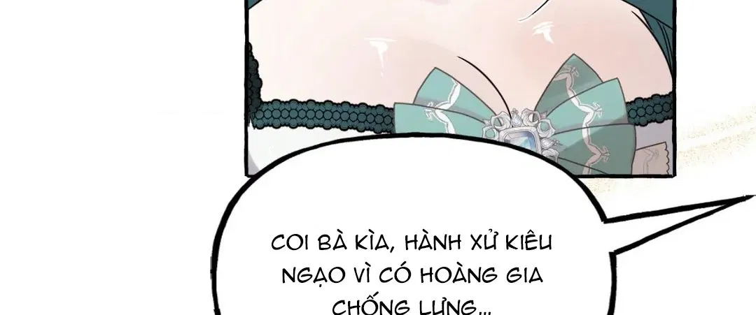 [18+] Chó Sống Trong Khu Vườn Của Hoàng Cung 