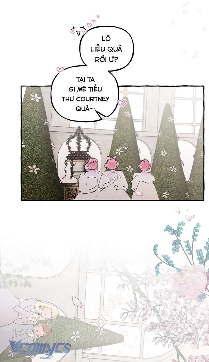 [18+] Chó Sống Trong Khu Vườn Của Hoàng Cung 