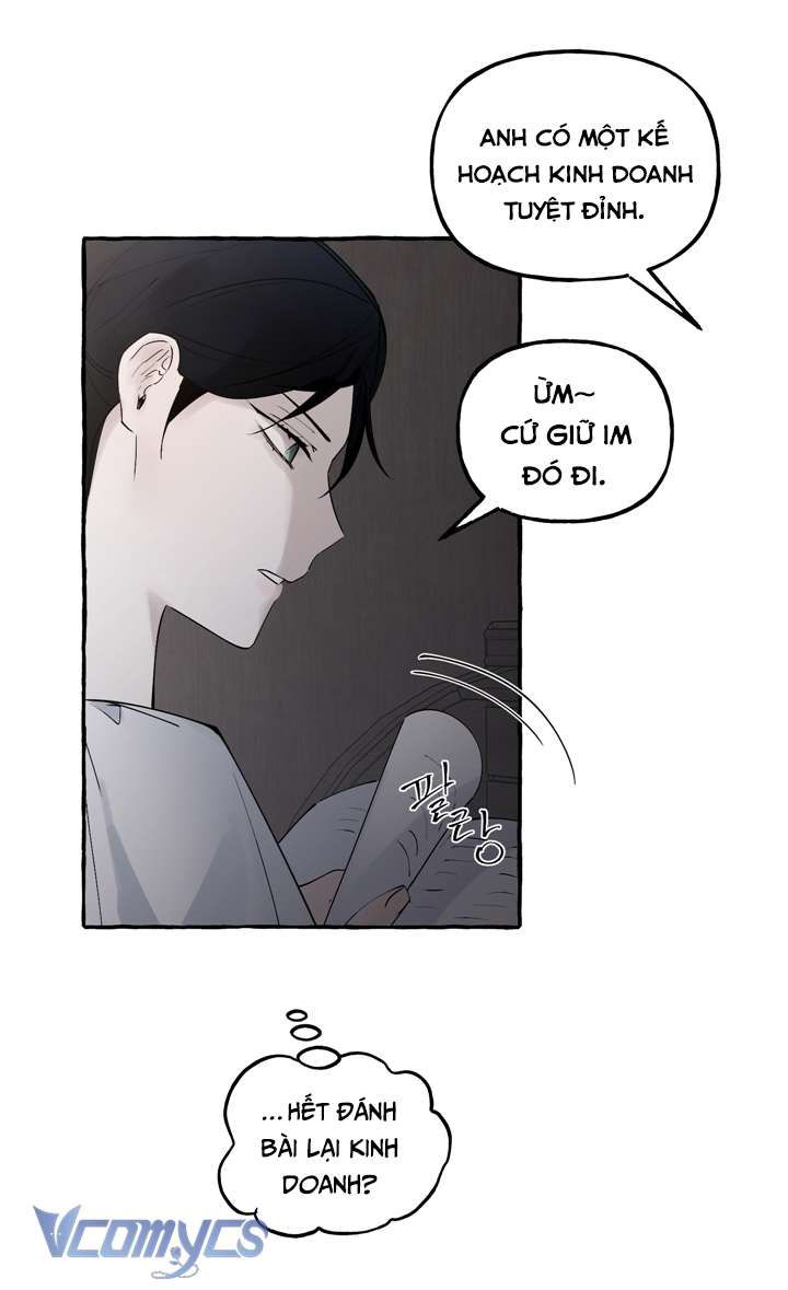 [18+] Chó Sống Trong Khu Vườn Của Hoàng Cung 
