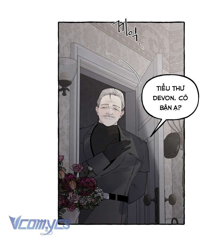 [18+] Chó Sống Trong Khu Vườn Của Hoàng Cung 