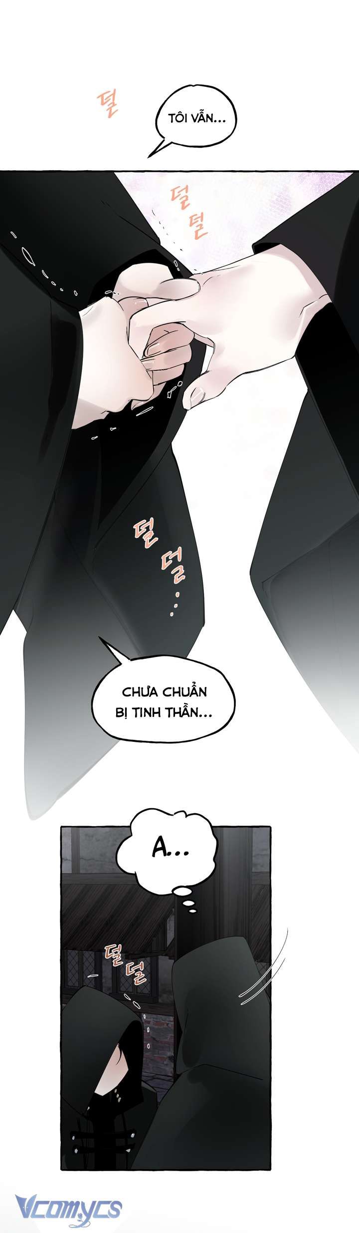 [18+] Hoàng Cung Có Chó Dữ! 