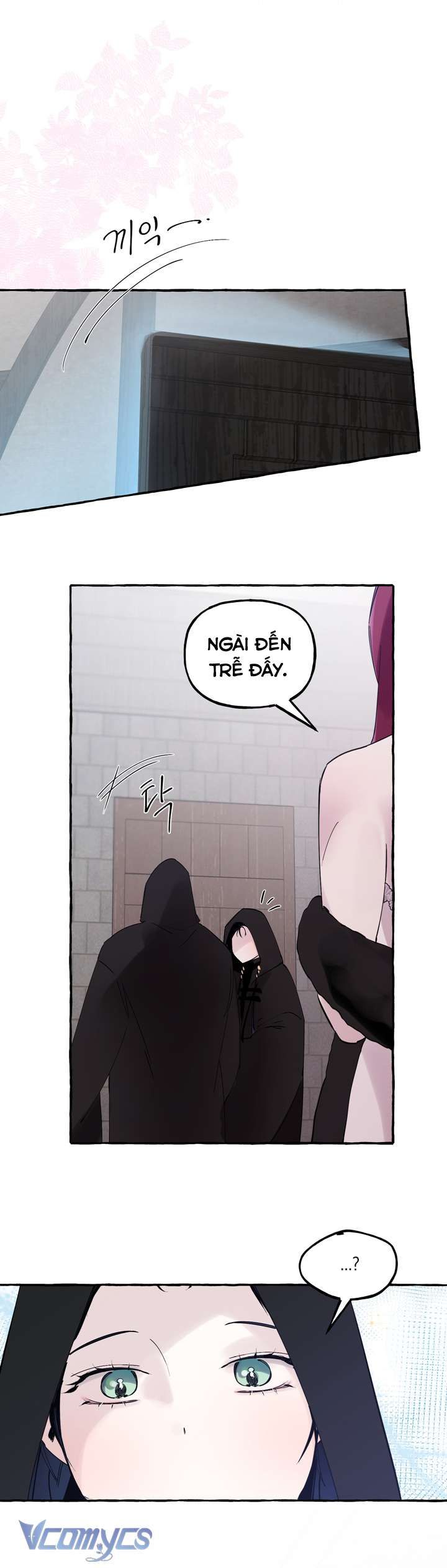 [18+] Hoàng Cung Có Chó Dữ! 