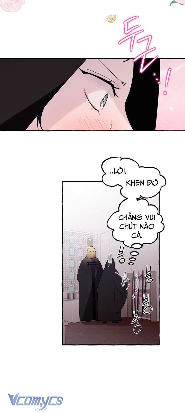 [18+] Hoàng Cung Có Chó Dữ! 