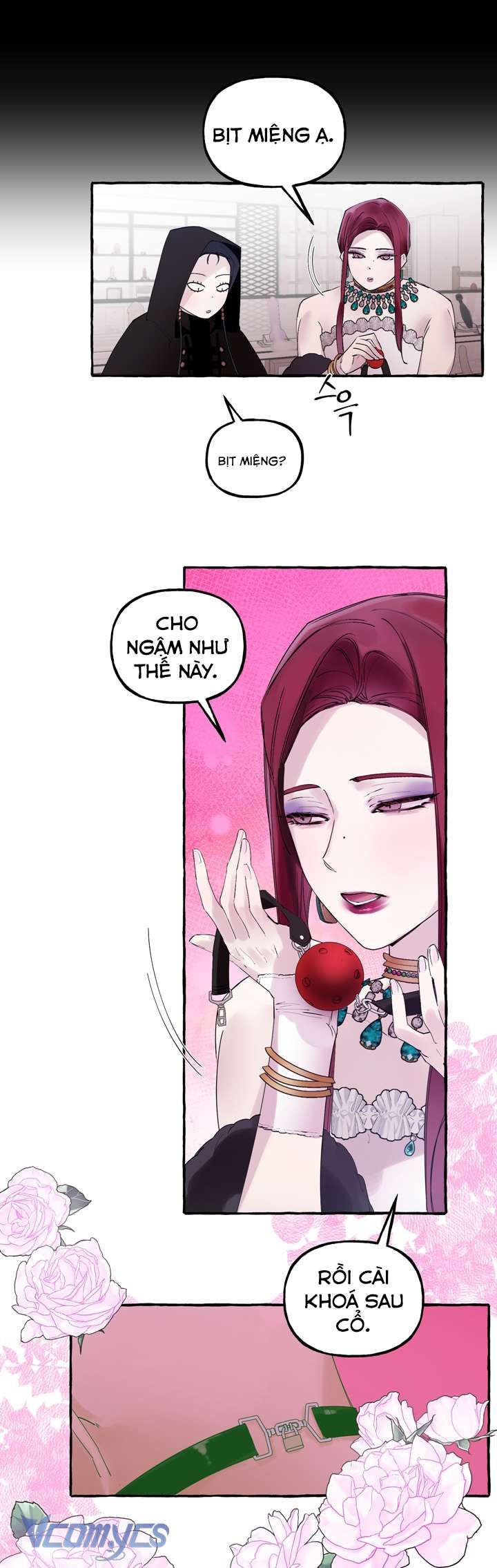 [18+] Hoàng Cung Có Chó Dữ! 