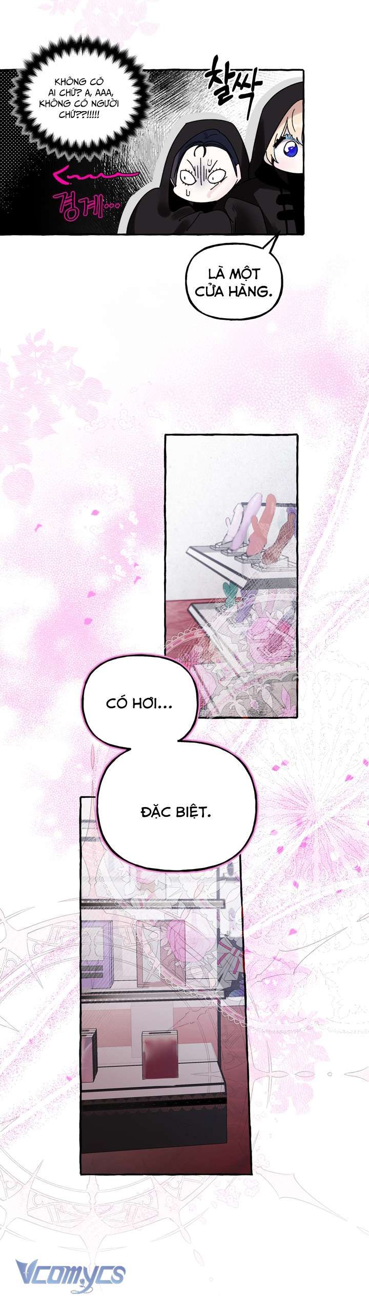 [18+] Hoàng Cung Có Chó Dữ! 