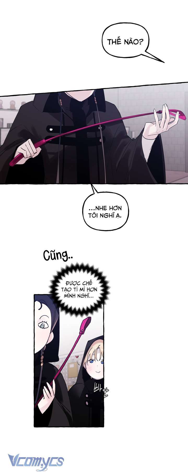 [18+] Hoàng Cung Có Chó Dữ! 