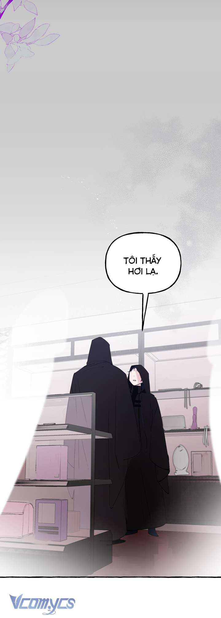 [18+] Hoàng Cung Có Chó Dữ! 