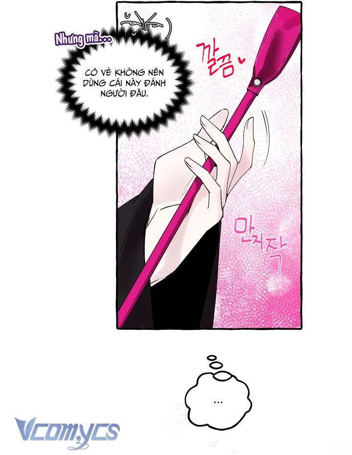 [18+] Hoàng Cung Có Chó Dữ! 