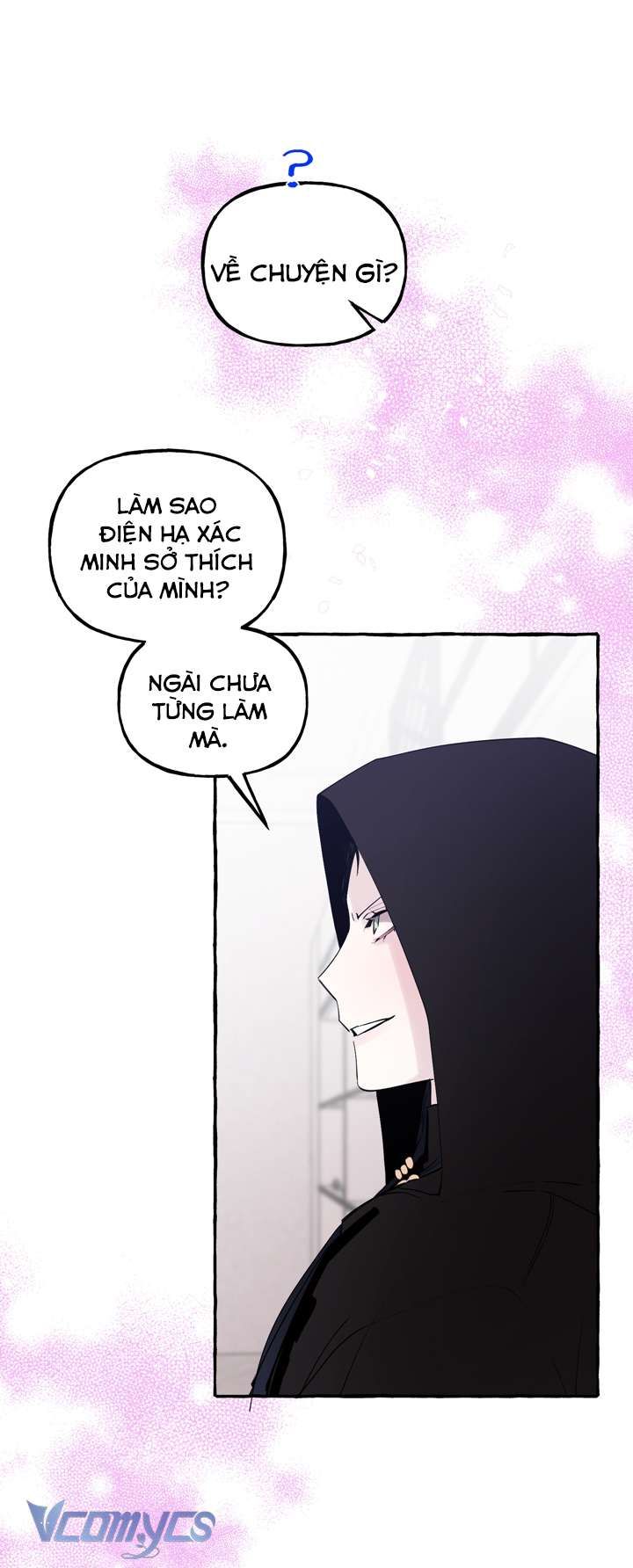 [18+] Hoàng Cung Có Chó Dữ! 