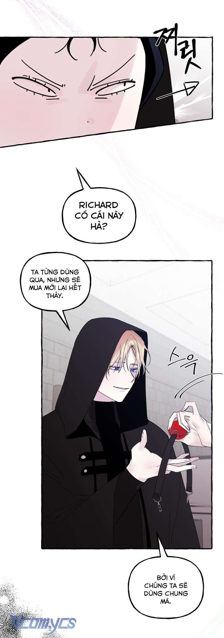 [18+] Hoàng Cung Có Chó Dữ! 