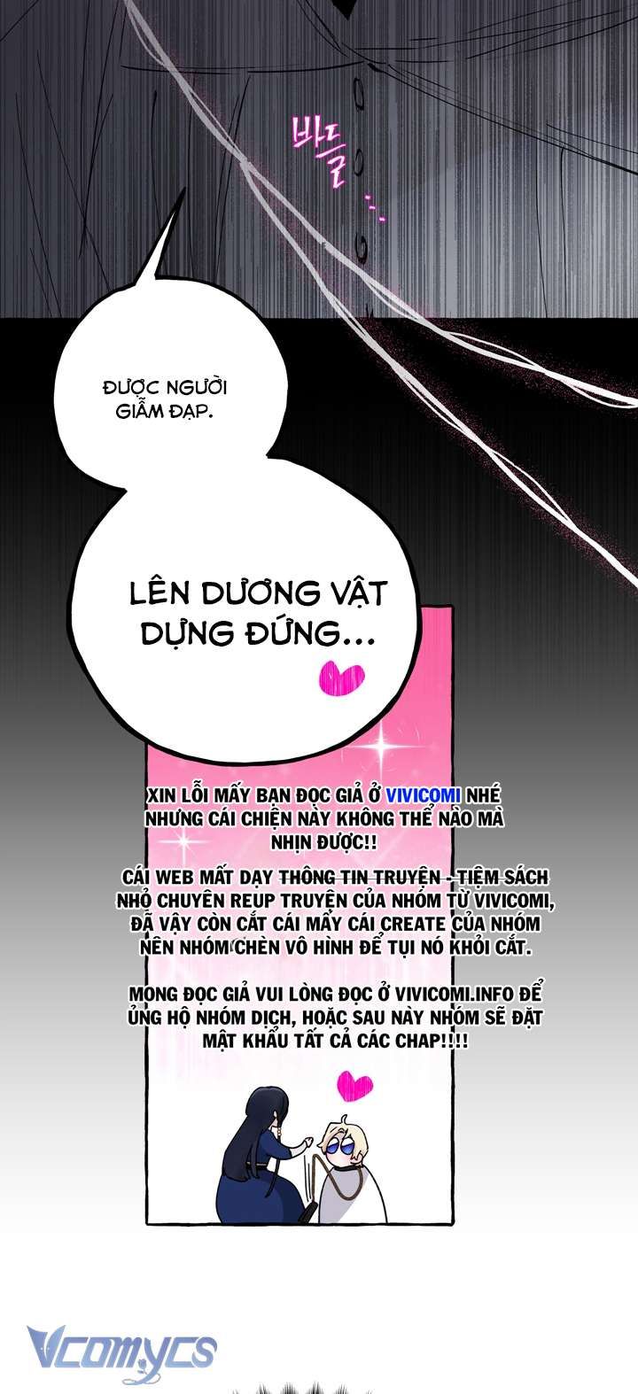 [18+] Chó Sống Trong Khu Vườn Của Hoàng Cung 