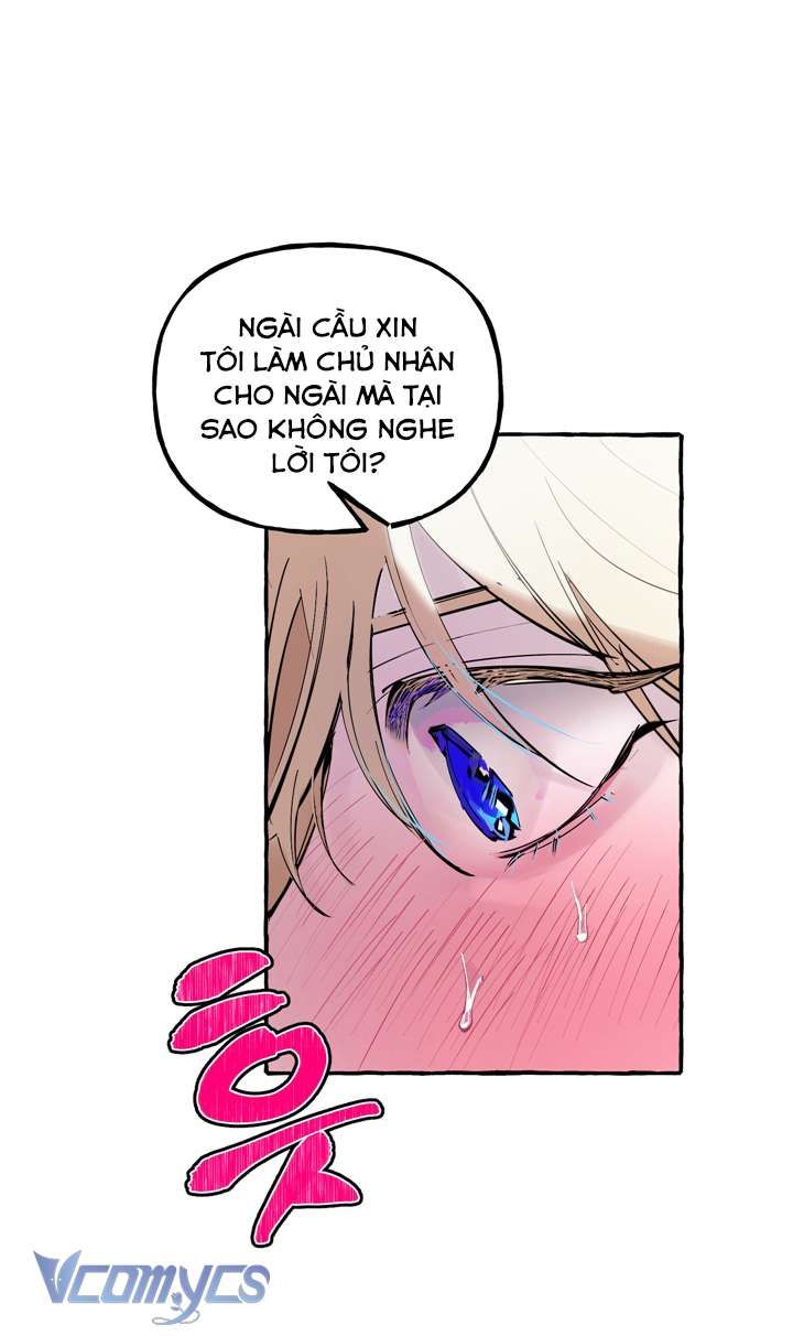 [18+] Chó Sống Trong Khu Vườn Của Hoàng Cung 