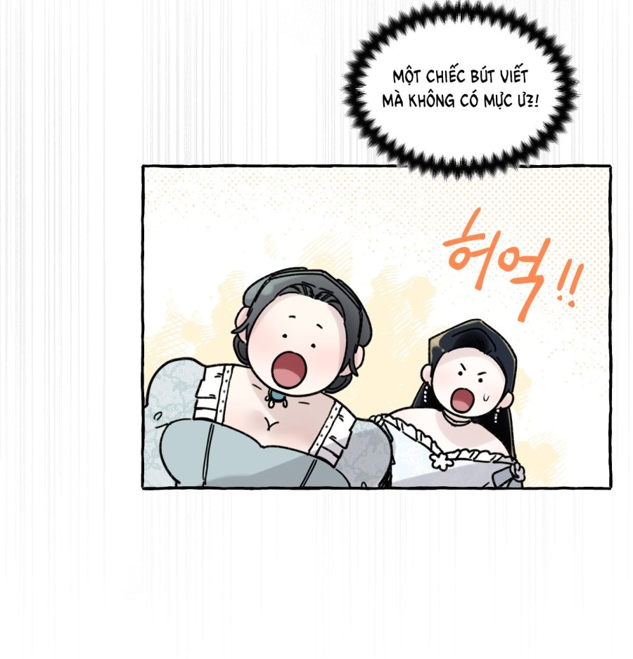 [18+] Chó Sống Trong Khu Vườn Của Hoàng Cung 