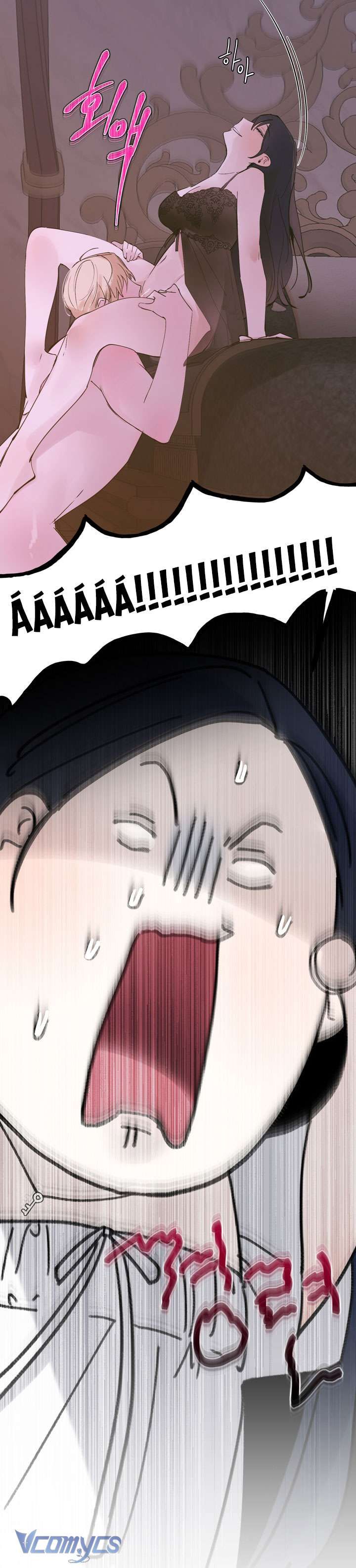 [18+] Hoàng Cung Có Chó Dữ! 