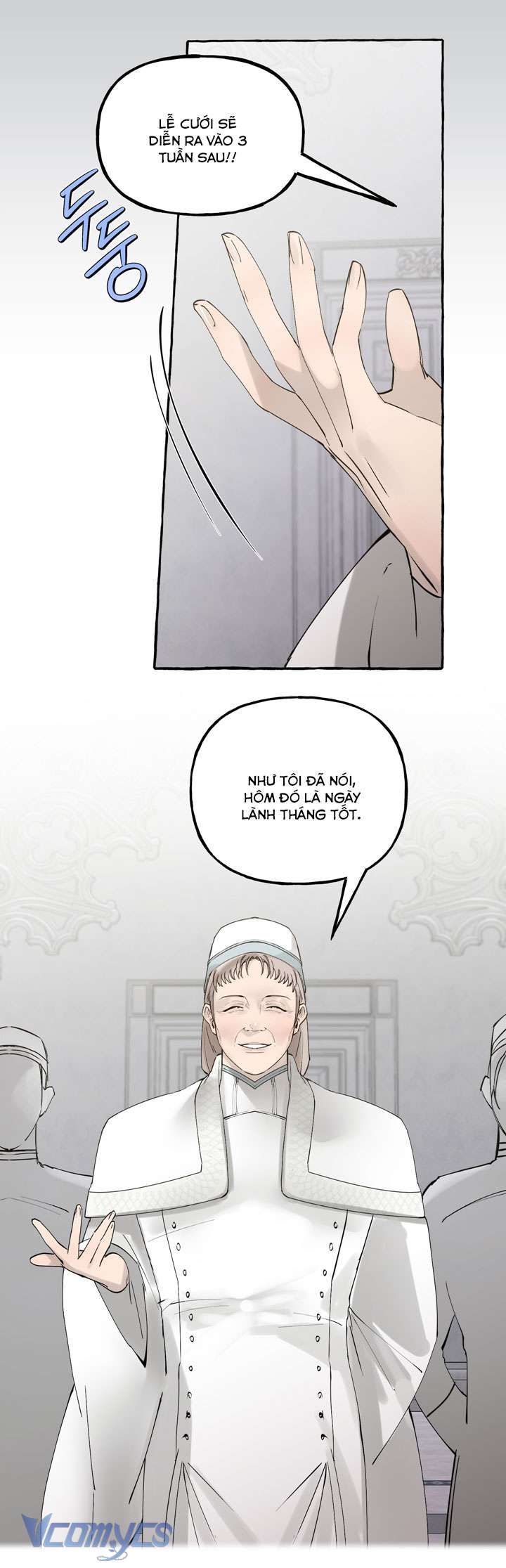[18+] Hoàng Cung Có Chó Dữ! 