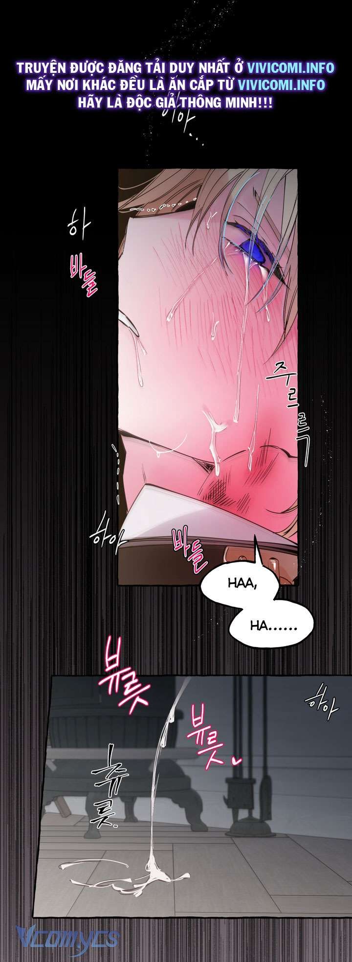 [18+] Hoàng Cung Có Chó Dữ! 