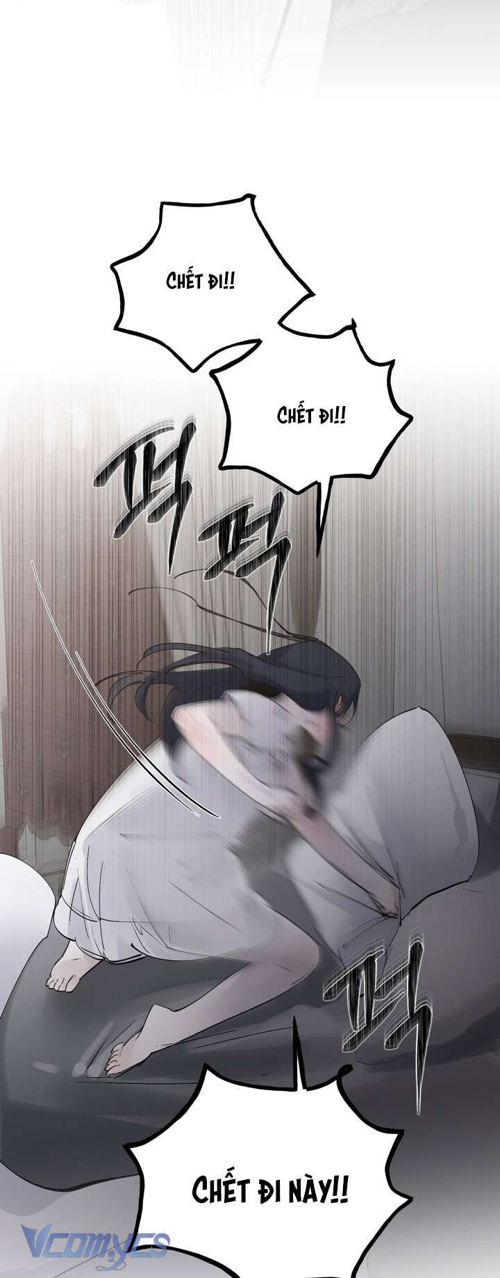 [18+] Hoàng Cung Có Chó Dữ! 