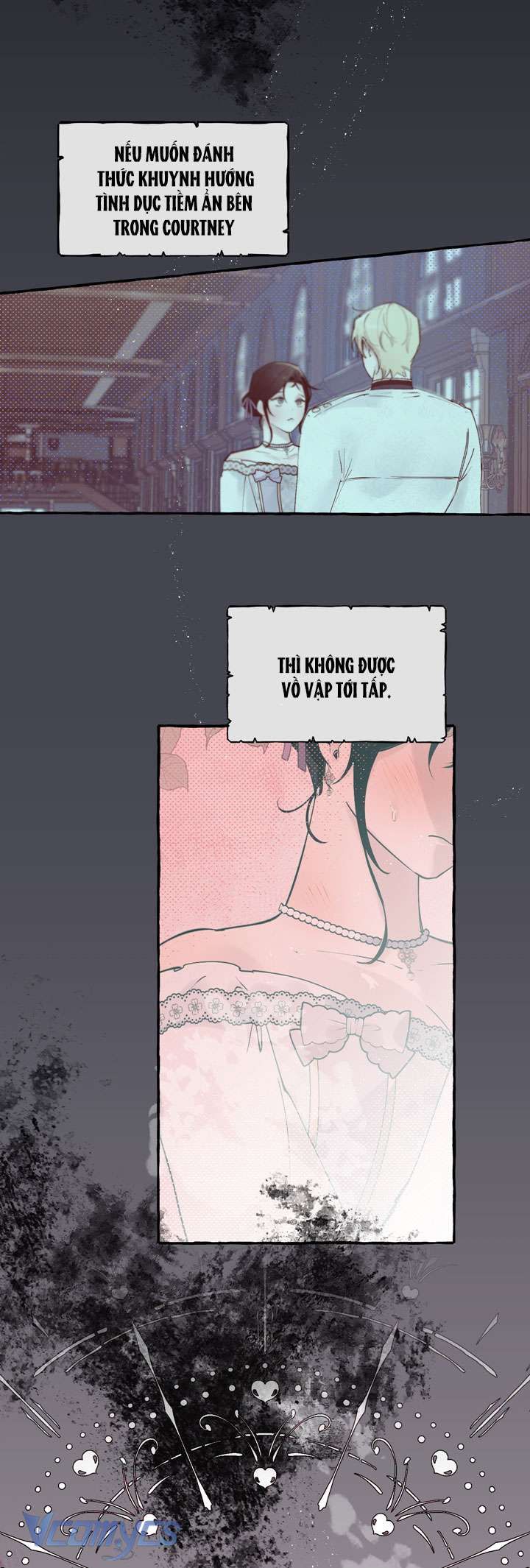 [18+] Hoàng Cung Có Chó Dữ! 