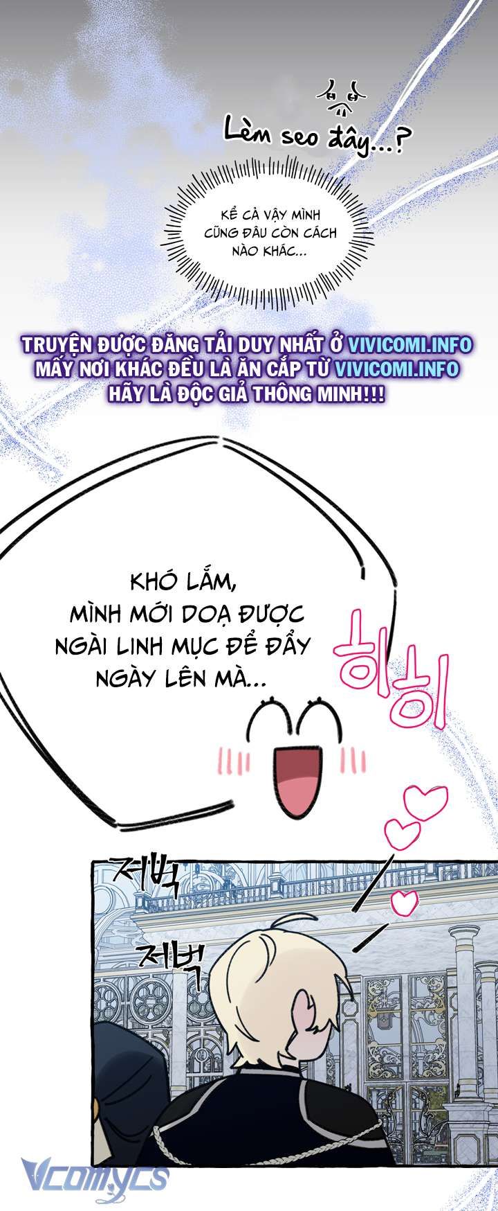 [18+] Chó Sống Trong Khu Vườn Của Hoàng Cung 