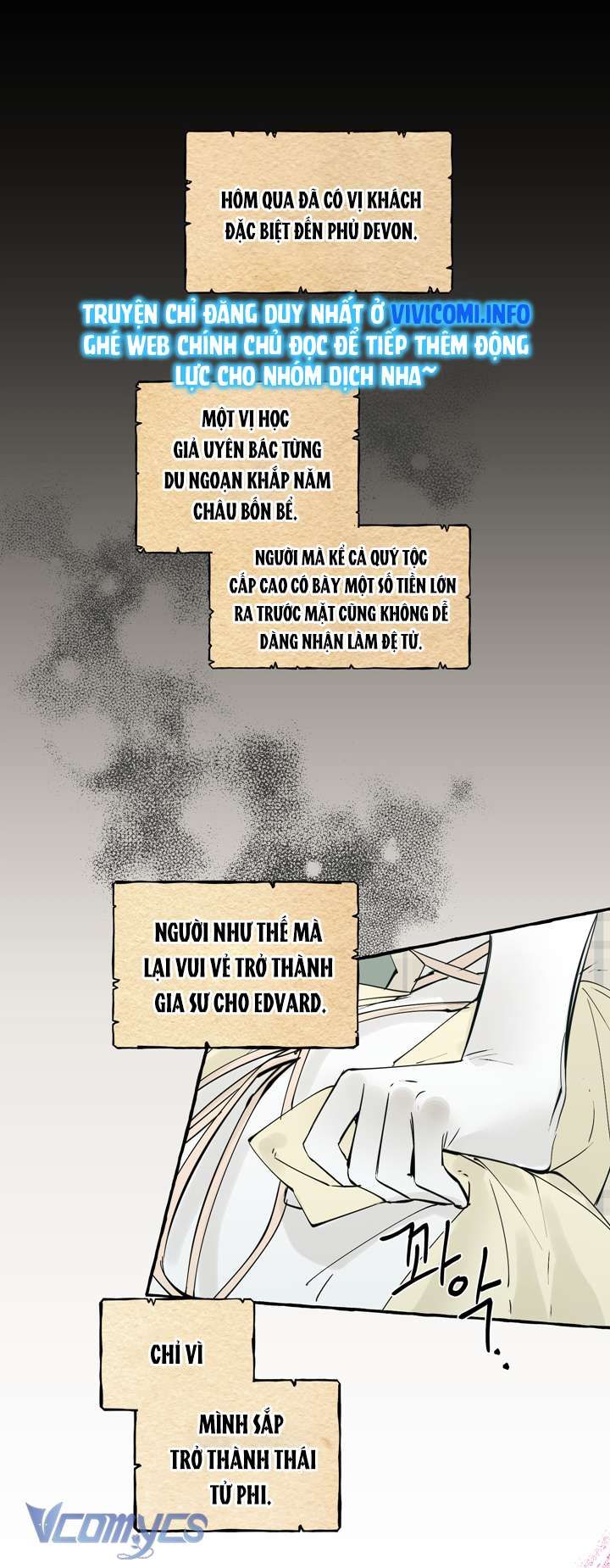[18+] Chó Sống Trong Khu Vườn Của Hoàng Cung 