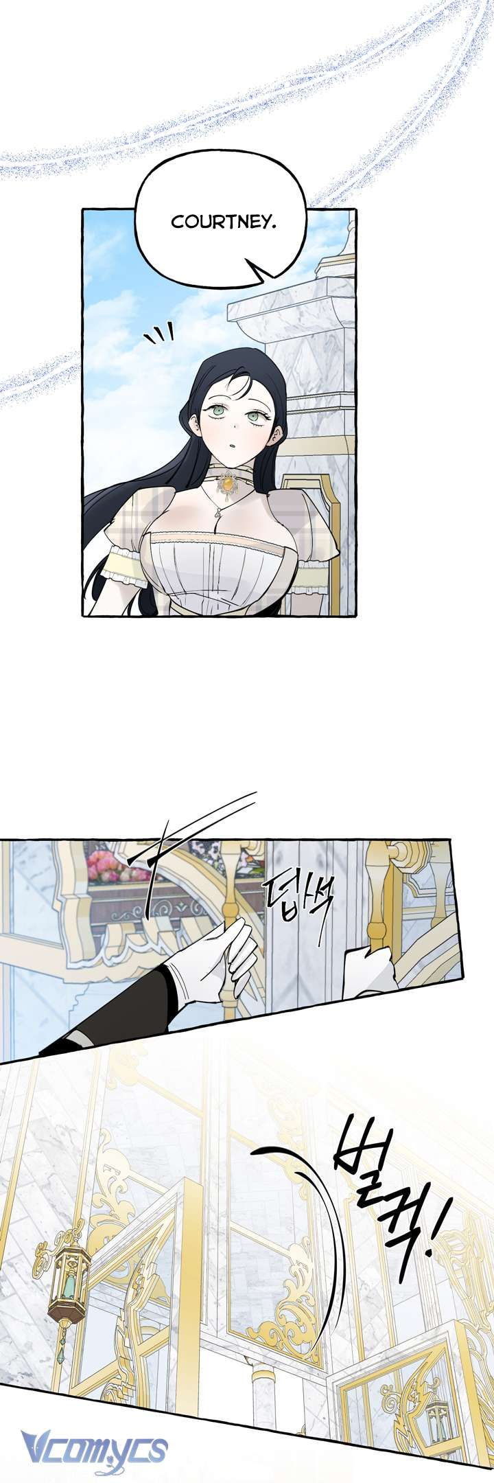 [18+] Chó Sống Trong Khu Vườn Của Hoàng Cung 