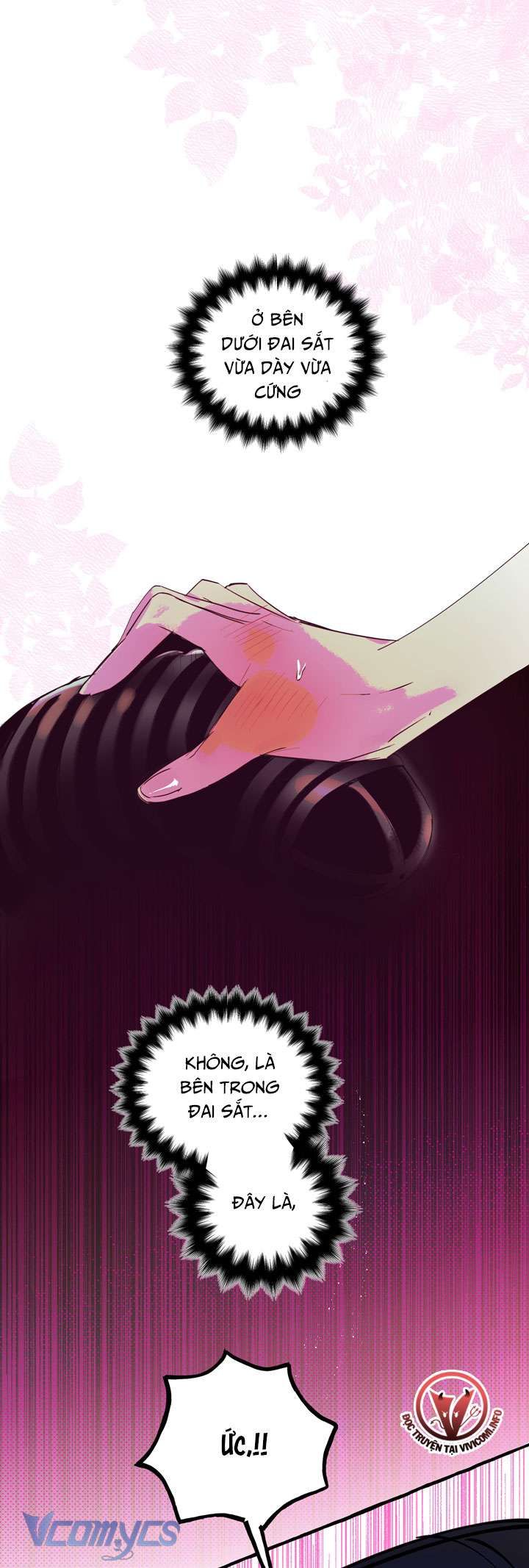 [18+] Chó Sống Trong Khu Vườn Của Hoàng Cung 