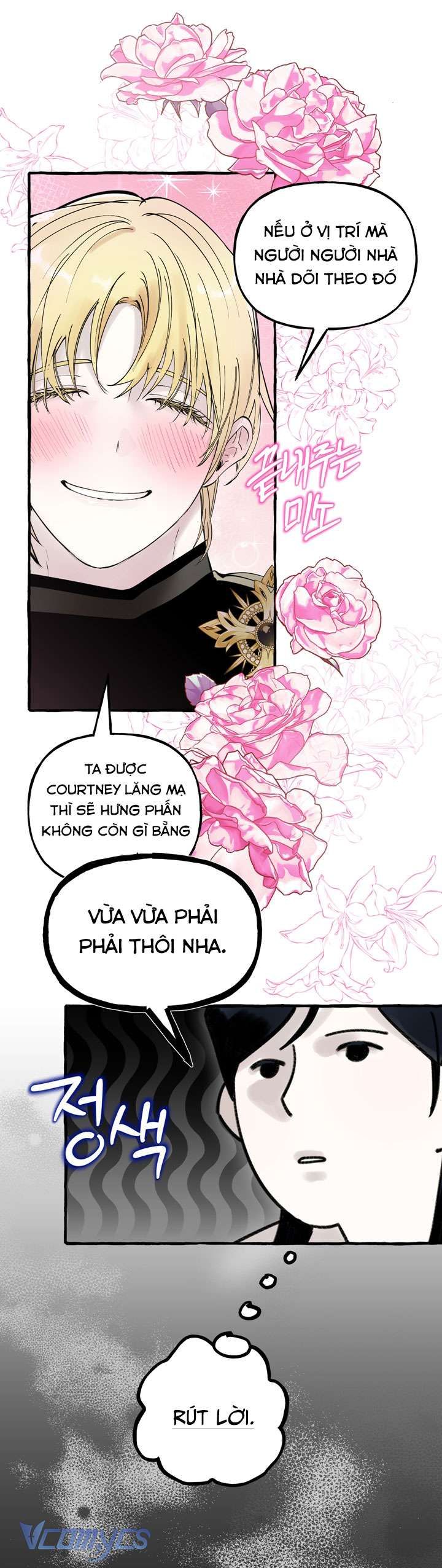 [18+] Chó Sống Trong Khu Vườn Của Hoàng Cung 