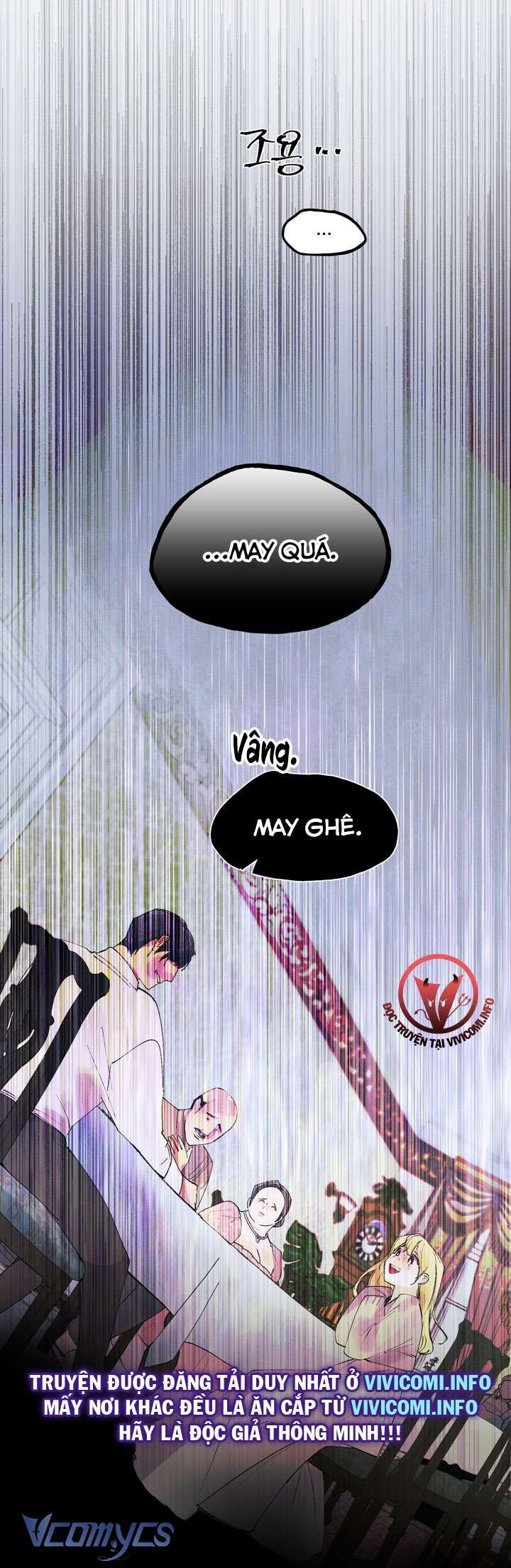 [18+] Chó Sống Trong Khu Vườn Của Hoàng Cung 