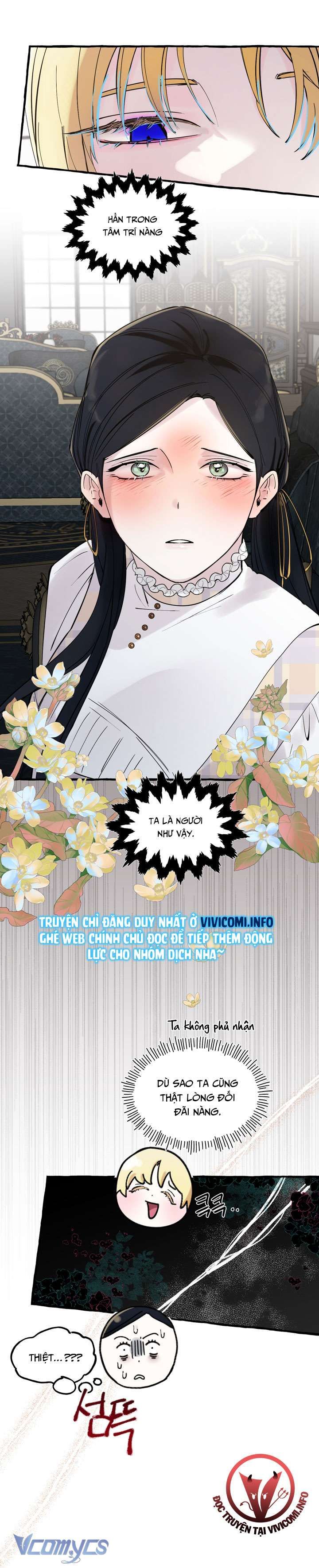 [18+] Hoàng Cung Có Chó Dữ! 