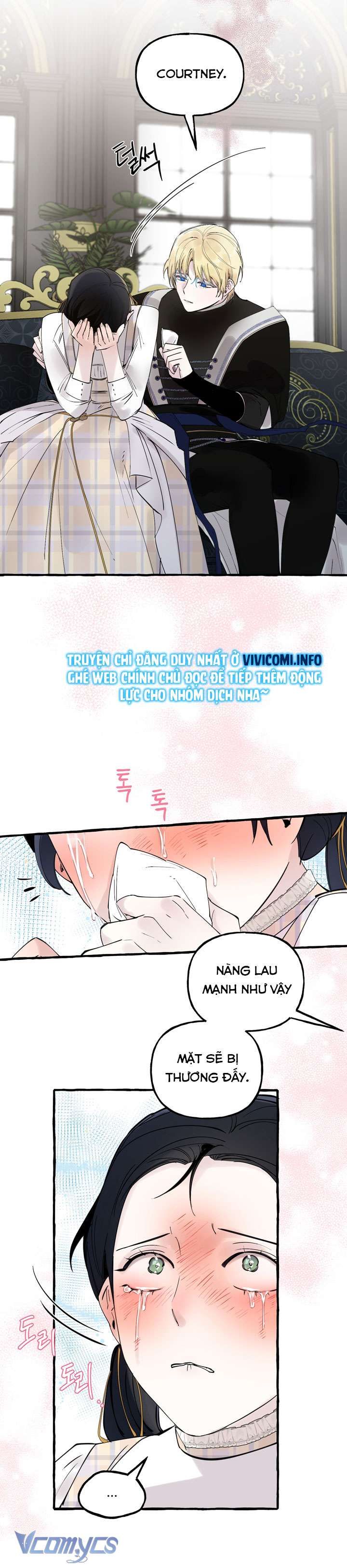 [18+] Hoàng Cung Có Chó Dữ! 