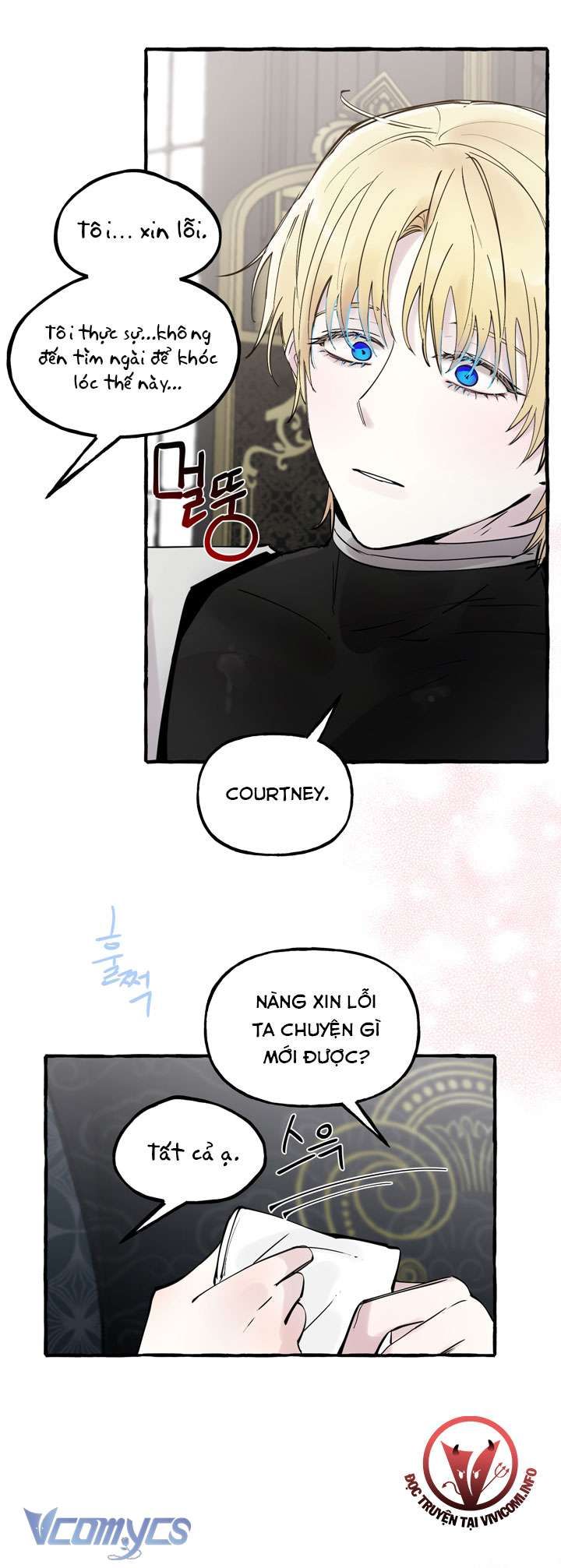 [18+] Hoàng Cung Có Chó Dữ! 