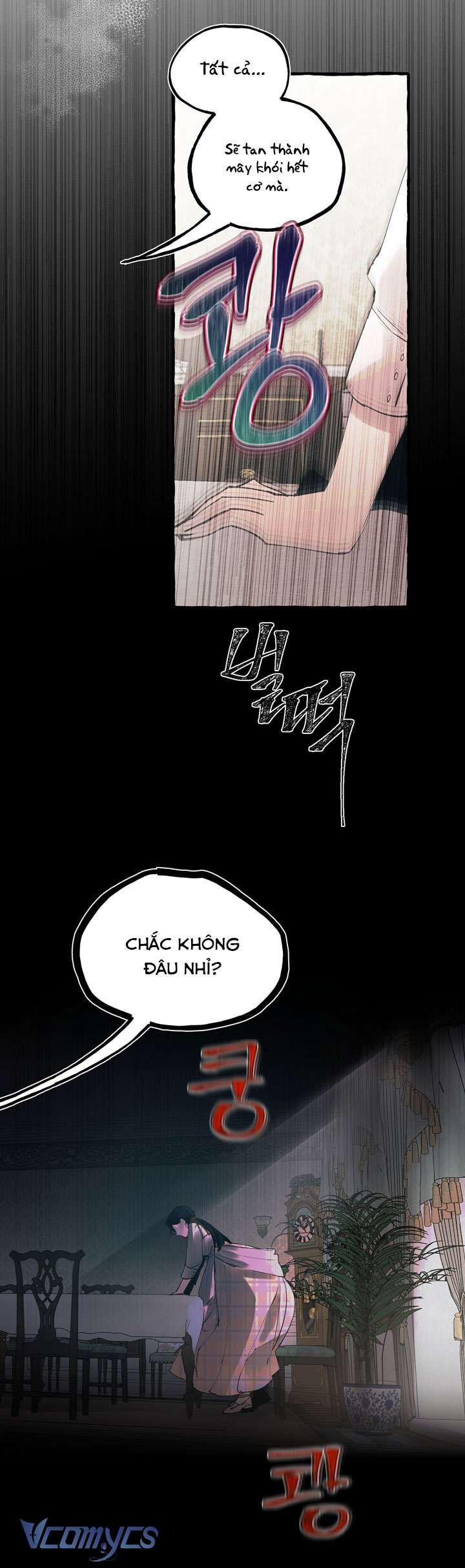 [18+] Hoàng Cung Có Chó Dữ! 