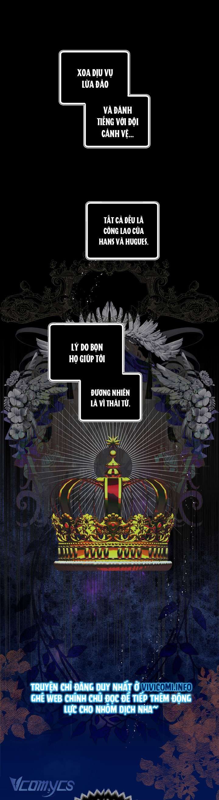[18+] Hoàng Cung Có Chó Dữ! 