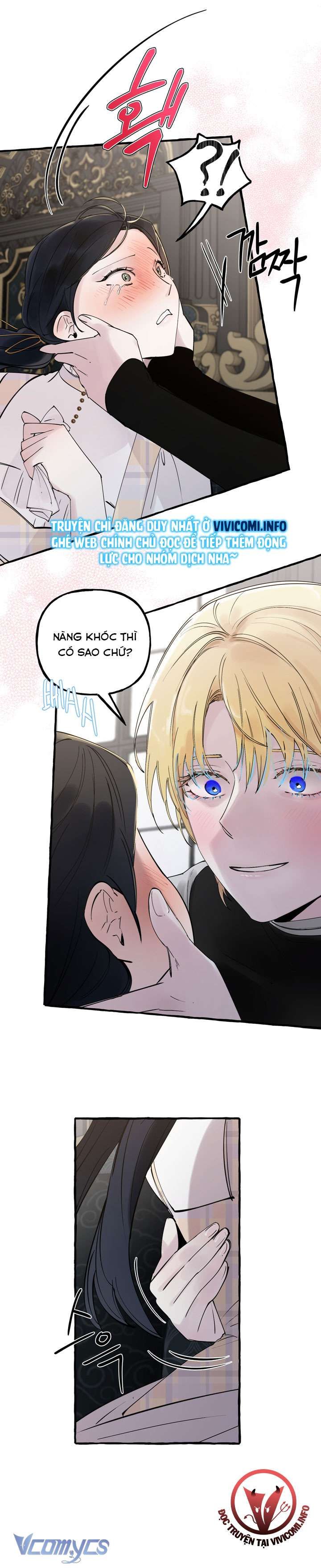 [18+] Hoàng Cung Có Chó Dữ! 