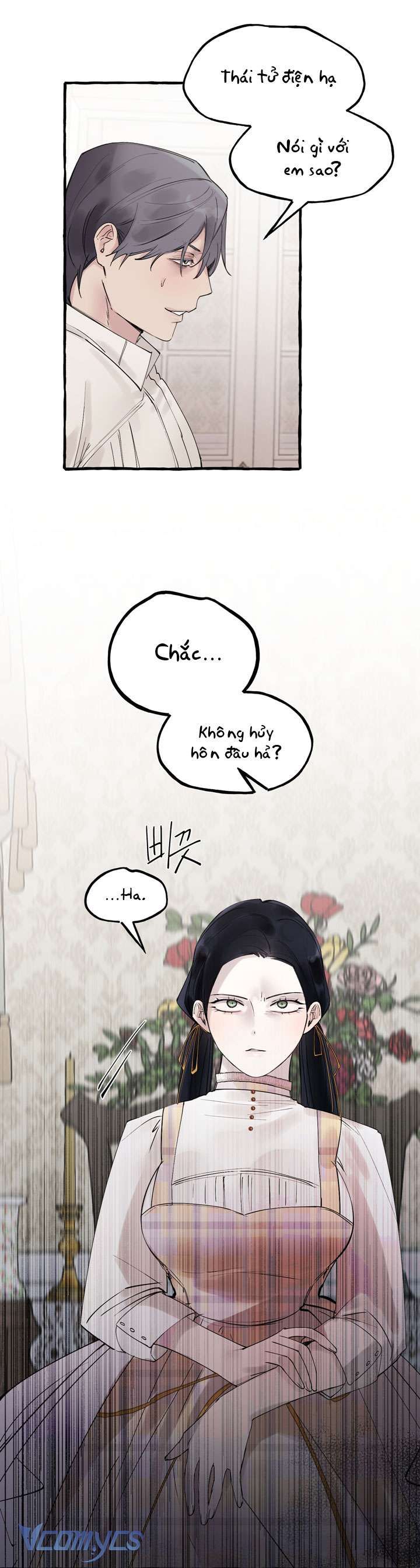 [18+] Hoàng Cung Có Chó Dữ! 