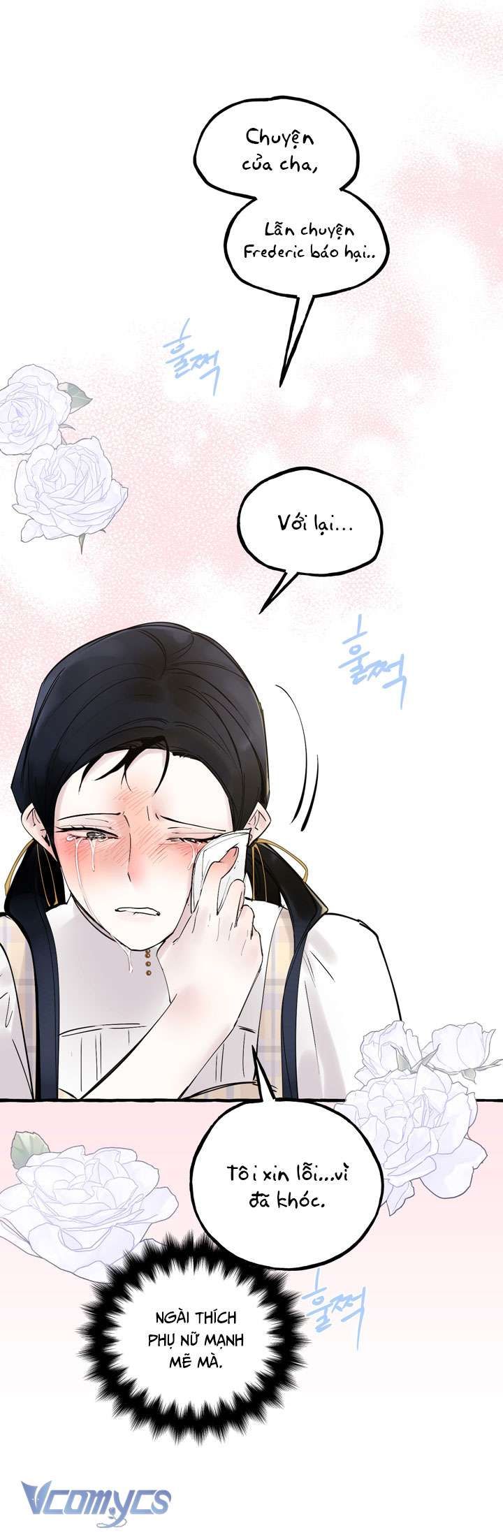 [18+] Hoàng Cung Có Chó Dữ! 