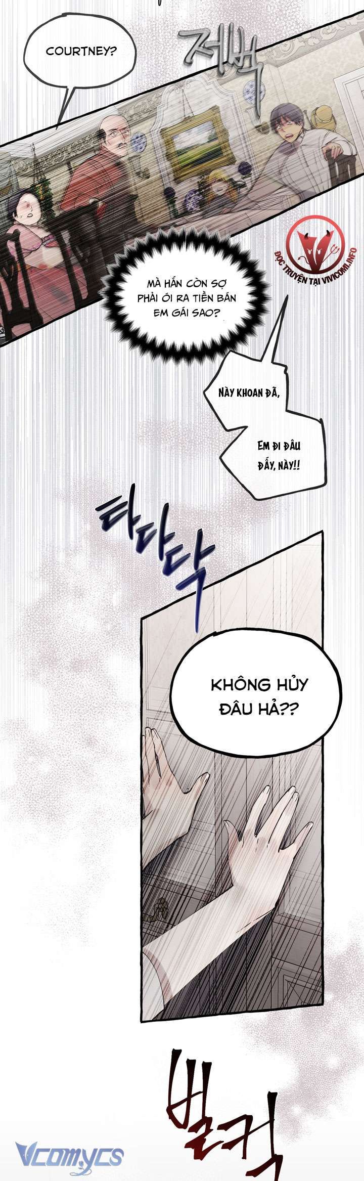 [18+] Hoàng Cung Có Chó Dữ! 