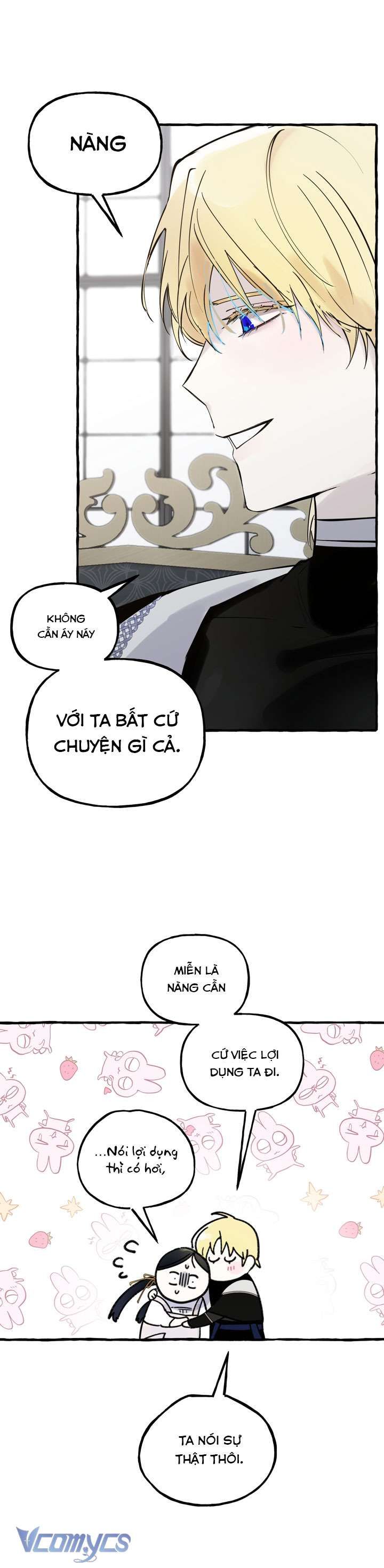 [18+] Hoàng Cung Có Chó Dữ! 