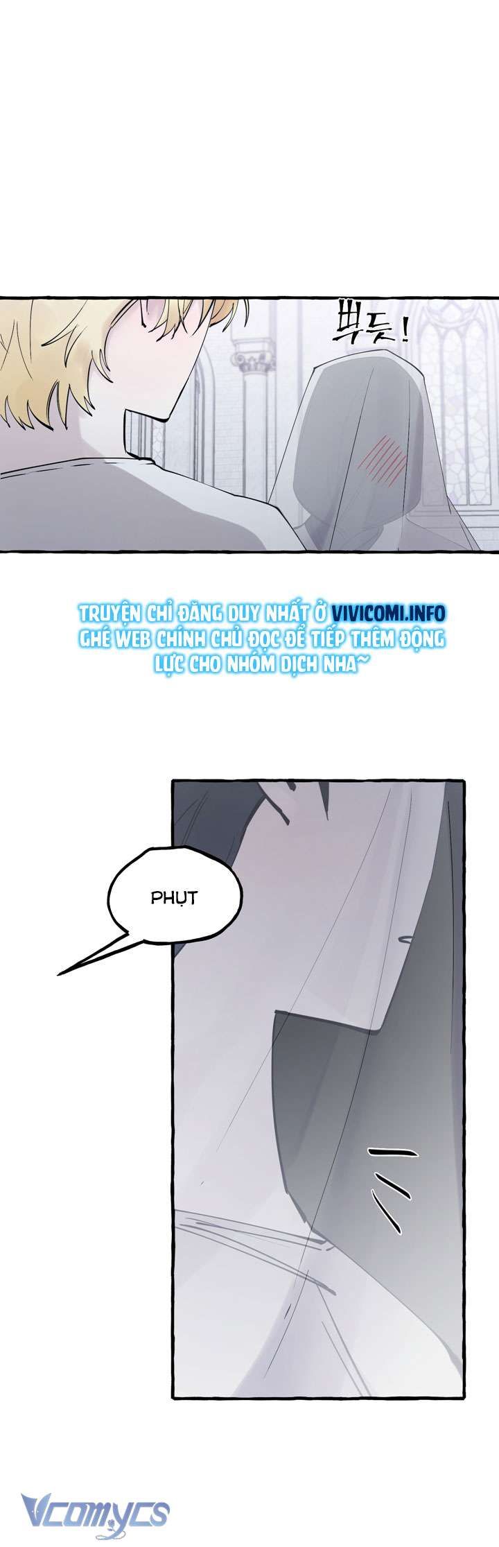 [18+] Hoàng Cung Có Chó Dữ! 